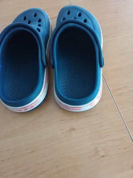 Detské šľapky kroksy č.32, 32