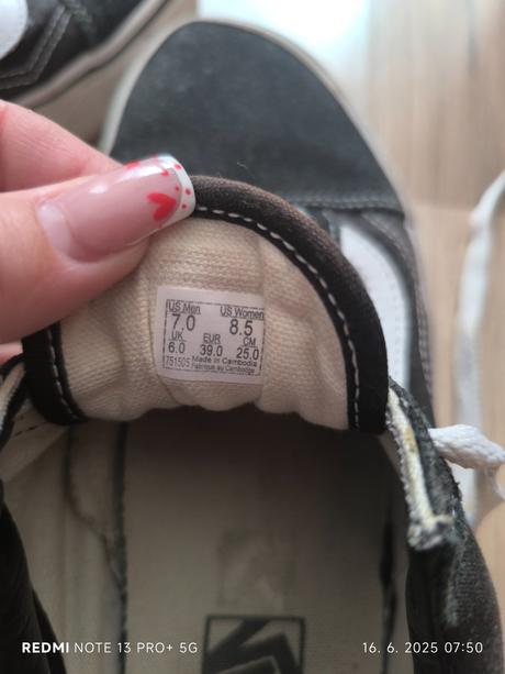 Vans tenisky, vans,39