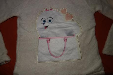 Plysova bundicka george, george,116