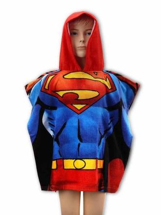 Pončo superman, 