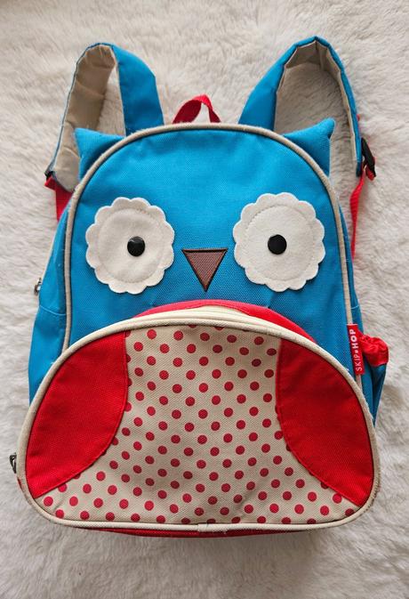 Batoh sovička 3r+, skip hop