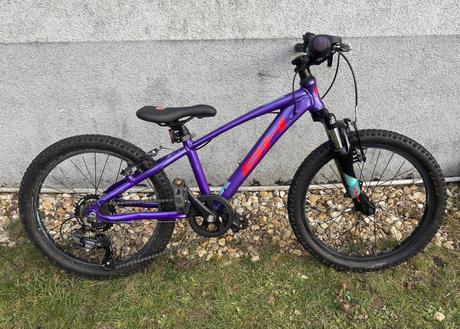 Bh expert junior 20 - terenny detský bicykel, 20