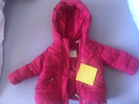 Zimna bunda zara, zara,80