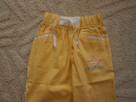 Nohavice dievčenské, cherokee,86