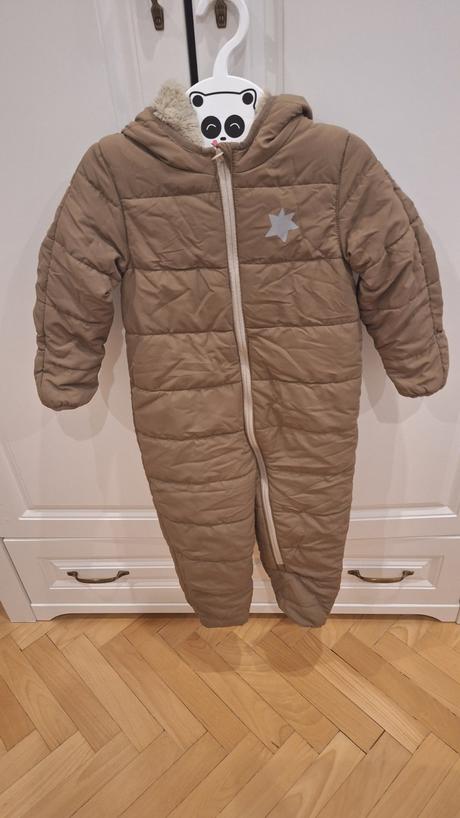 Zimný overal, lupilu,86