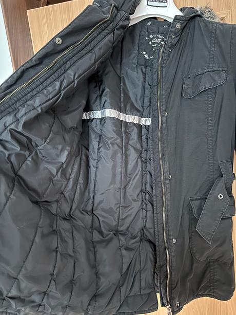 Damska predlzena bunda, s.oliver,s