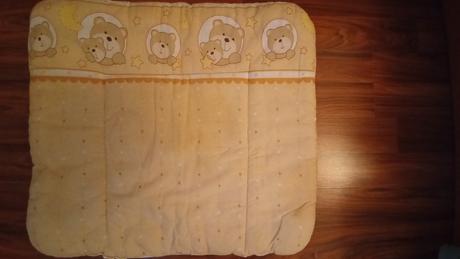 Balvnené návliečky,mantinel prebaľovacia podložka, šírka (cm): 60,dĺžka (cm): 120