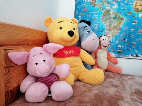 Kamaráti z macka pu,