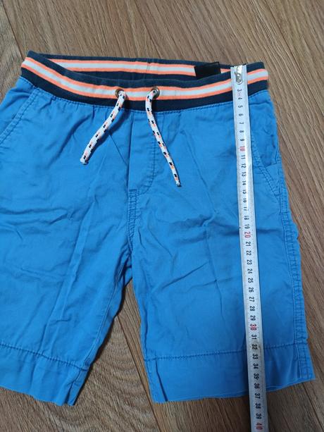 Kraťasy 128, h&m,128