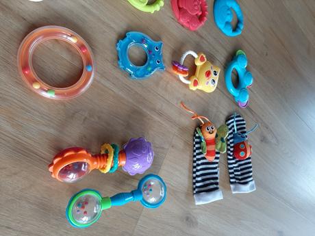 Hrkalky pre najmenších,