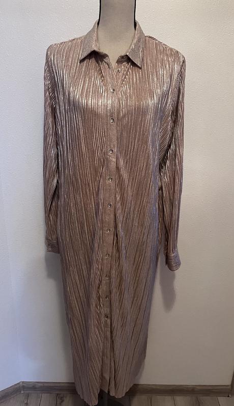 Zlaté šaty, pimkie,m