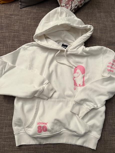 Biela mikina sinsay, xs/s, sinsay,xs