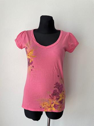 Dámske tričko, new yorker,m