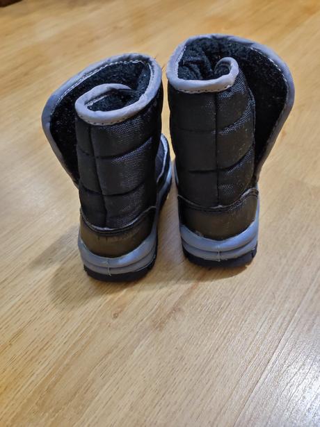 Zimne topanocky, f&f,21