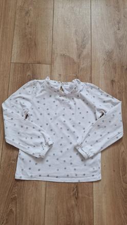 Tričko s dlhým rukávom veľ. 128cm., 128