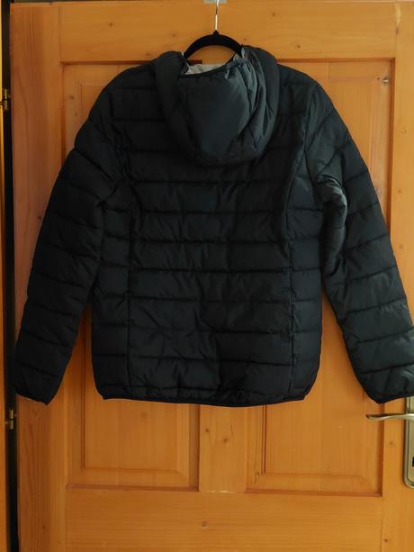 Zimná bunda, loap,l