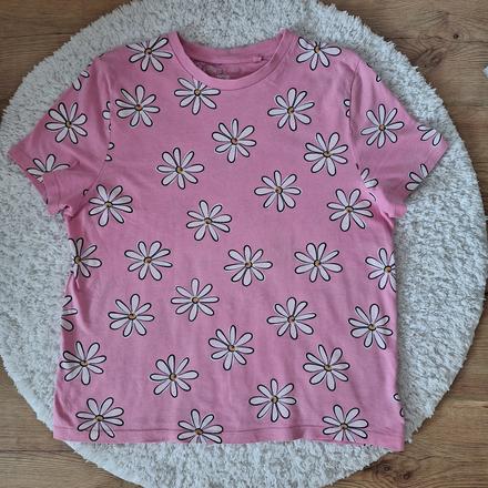 Bavlnené tričko, f&f,158