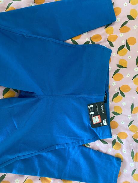 Riflové nohavice, f&f,40