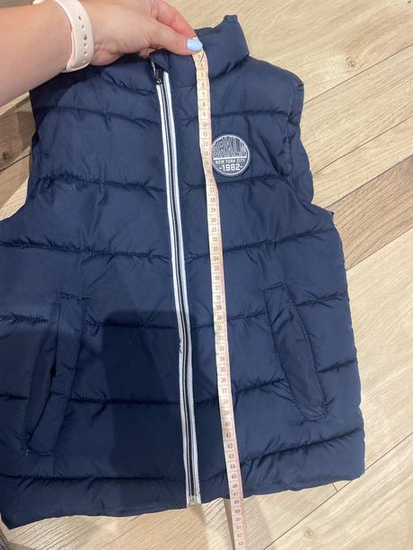 Chlapčenská vesta, takko,122