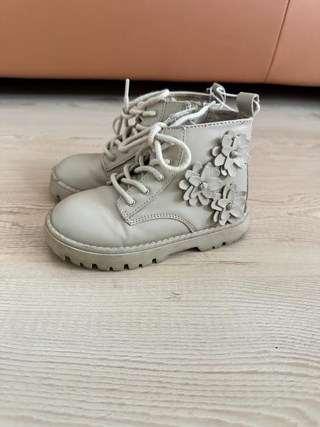 Prechodne cizmy zara, zara,25