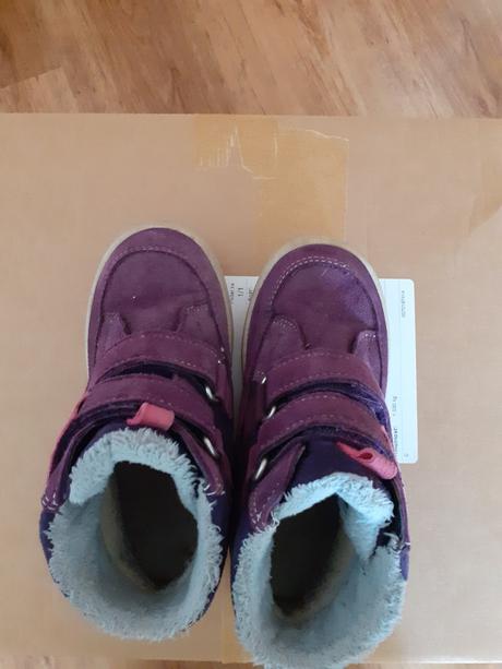 Zimne topanocky goretex, superfit,26