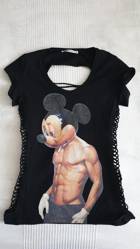 Tričko zn. mexton veľ.36, mexton,36