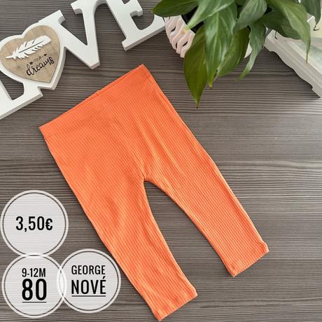 Rebrované alebo vrúbkované legíny, george,68 / 74 / 80