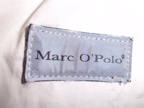 Dlhší tenký kabátik, marc o´polo,s