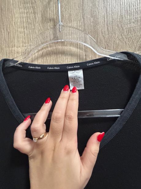 Calvin klein šaty, calvin klein,l