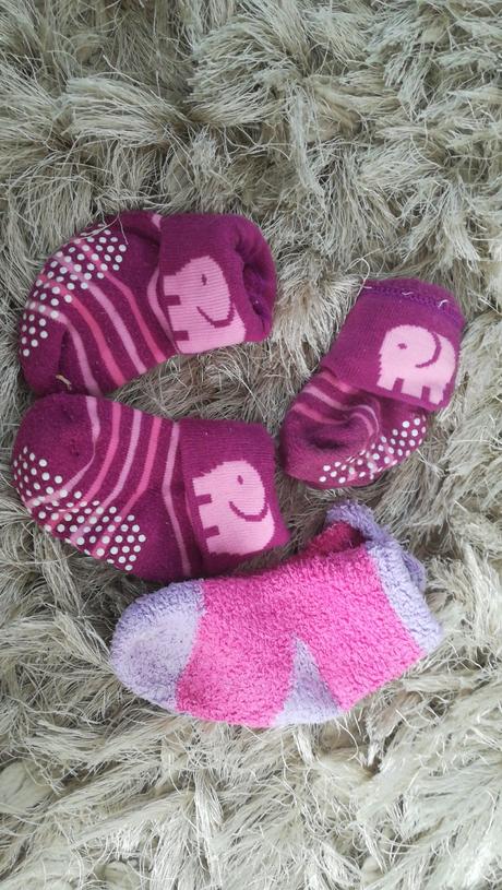 Teplé ponožky, takko,24