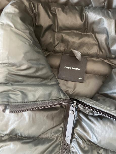 Prechodna bunda peakperformance 152, 152