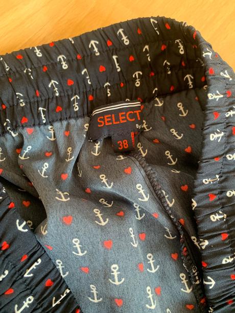 Dámske letné nohavice, 38