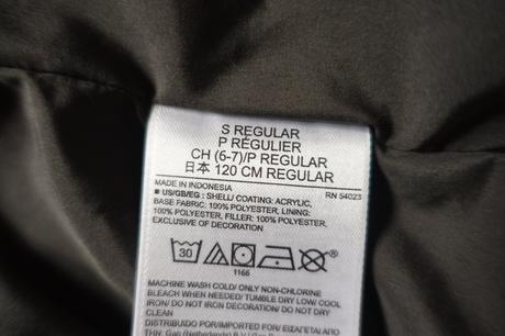 Zimná bunda gap, gap,110