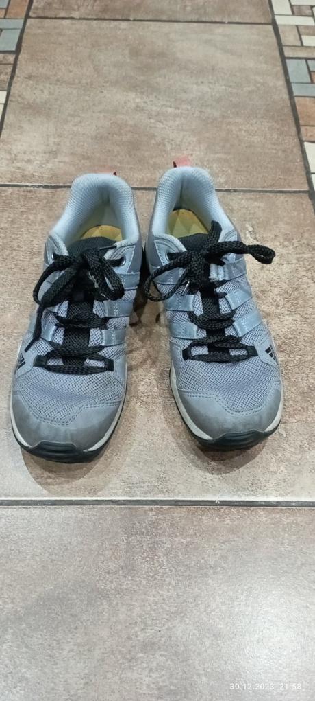 Botasky detské adidas terrex vel. 35, adidas,35