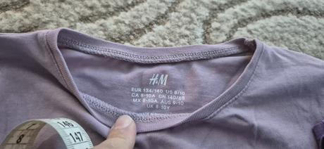 Tričká, h&m,134