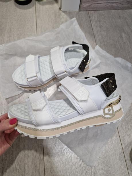 Sandále liu jo, liu jo,41