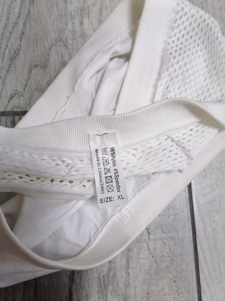 Podprsenka bez ramienok - xl, xl