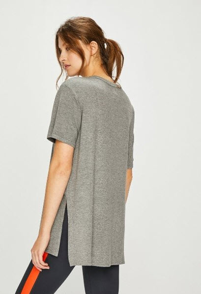 Kvalitné dlhšie tričko calvin klein, pc 46 eur, calvin klein,l