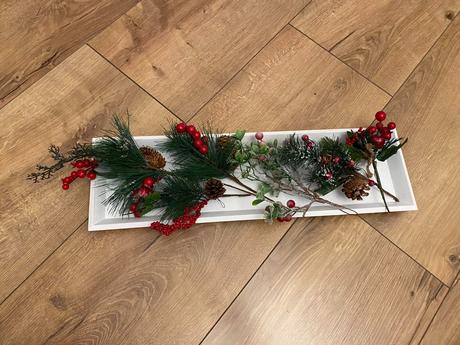 Vianočné halúzky - vetvičky ( konáriky ),