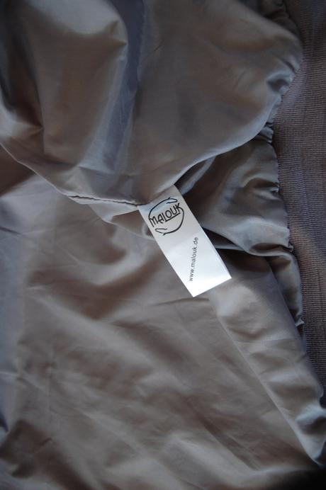 Štýlovú prechodnú bundu (bomber štýl) zn.malouk, s