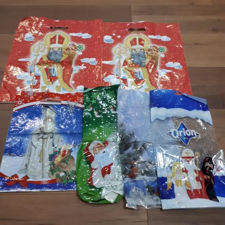Mikulášske sáčky,