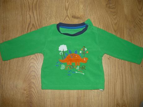 Tričká s dlhým rukávom -80, early days,80