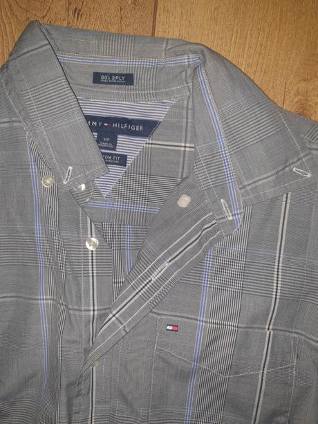 Košeľa hilfiger, tommy hilfiger,m