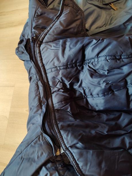 Chlapčenská zimná bunda, 122