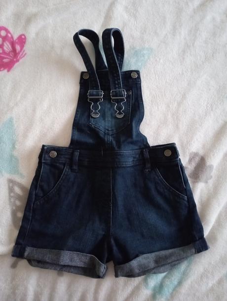 Šortky s trakmi, lupilu 116, lupilu,116