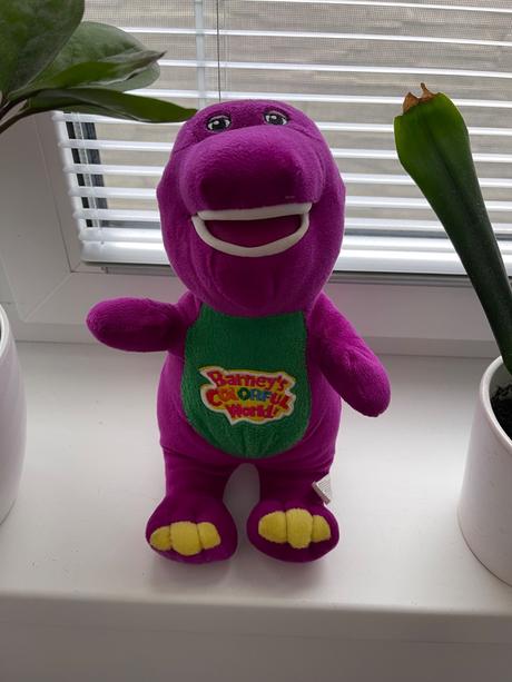 Barney dinosaurus, 