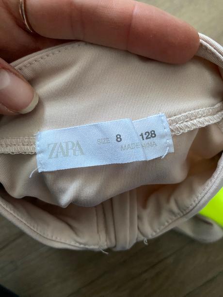 Športové tričko, zara,128