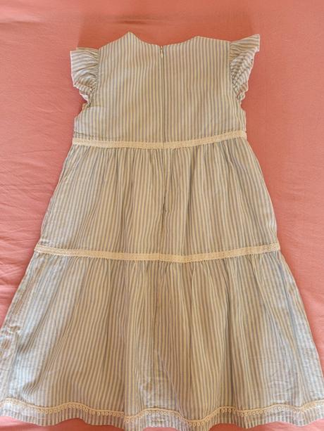 Šaty zn. s.oliver -veľ.134-ako nové, s.oliver,134