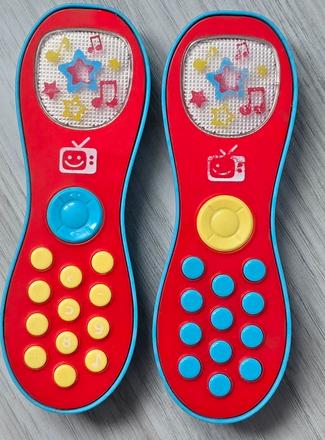 Diaľkový ovládač, 