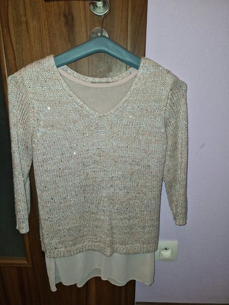 Pulover s leskom, orsay,s